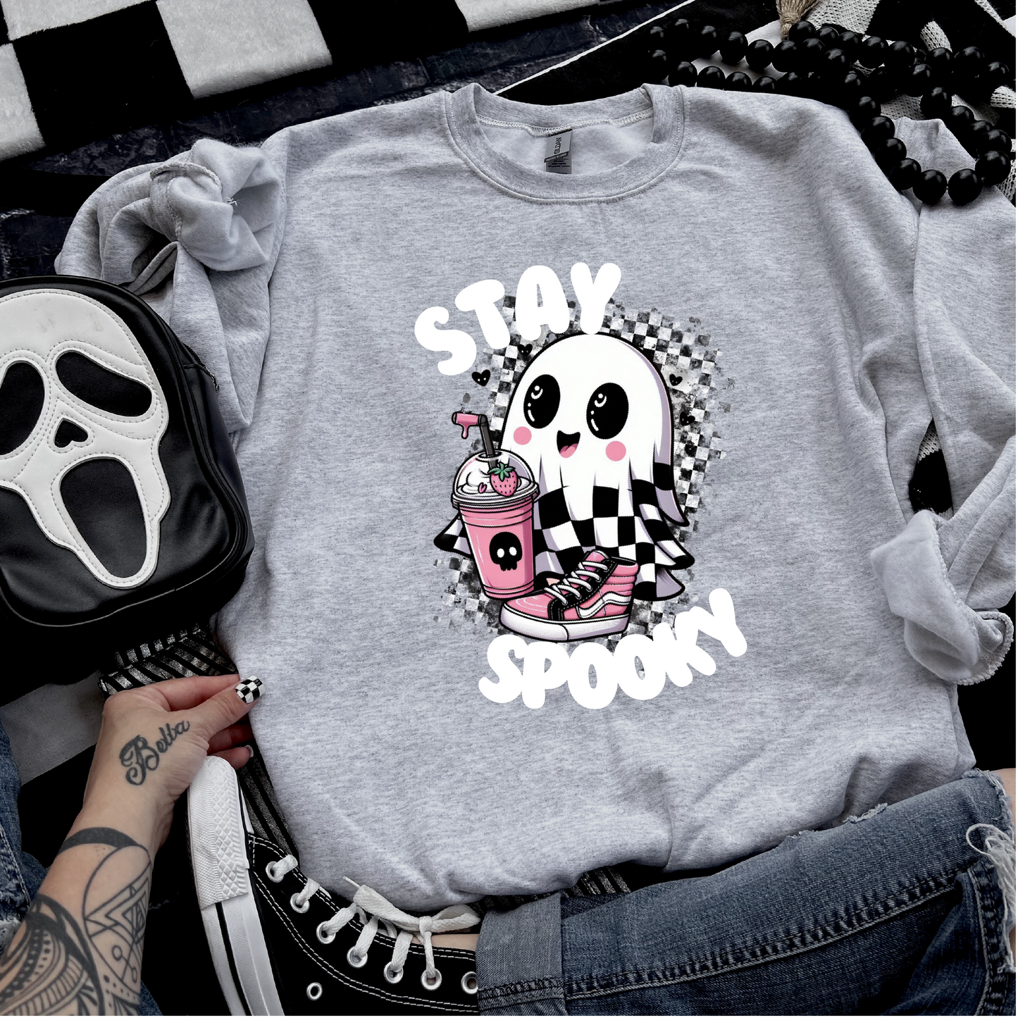 Stay Spooky Sweatshirt