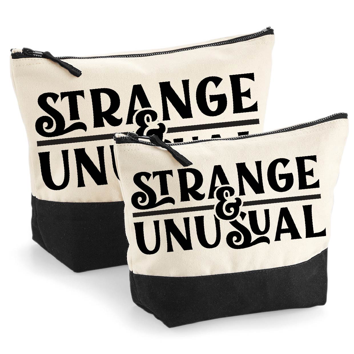 Strange & Unusual - Beauty Bag