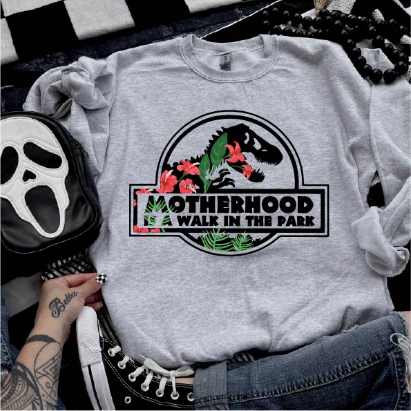Walk In The Park (Motherhood) Sweatshirt