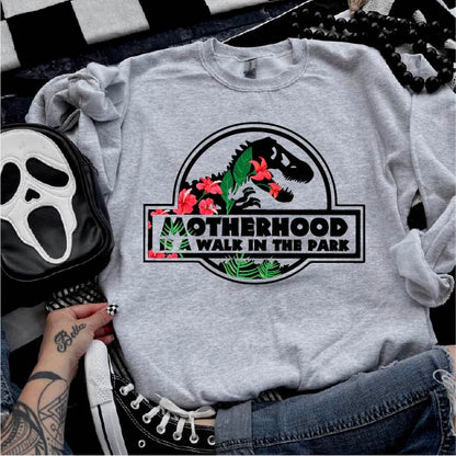 Walk In The Park (Motherhood) Sweatshirt