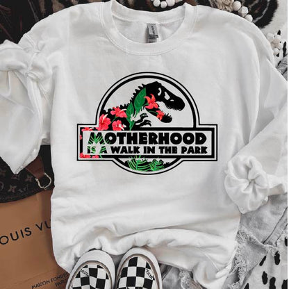 Walk In The Park (Motherhood) Sweatshirt
