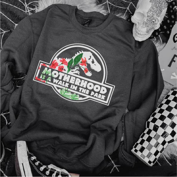 Walk In The Park (Motherhood) Sweatshirt