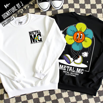 Metal.MC Sweatshirt