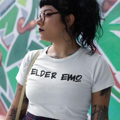 Elder Emo Relaxed Fit Tee