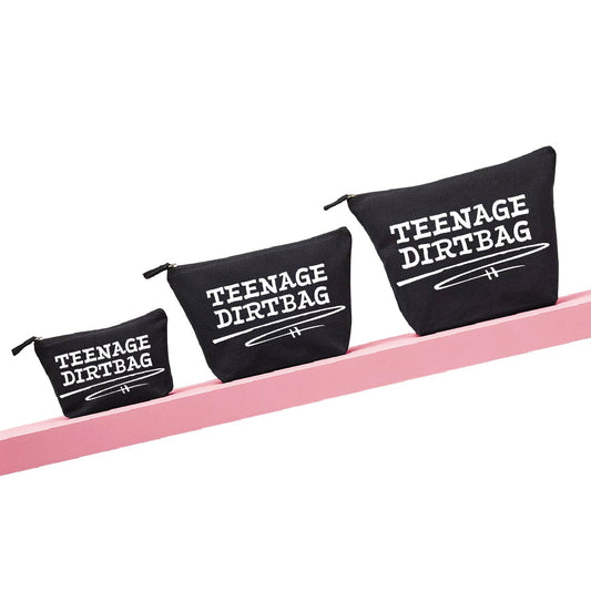 Teenage Dirtbag - Recycled Luxe Canvas Bag