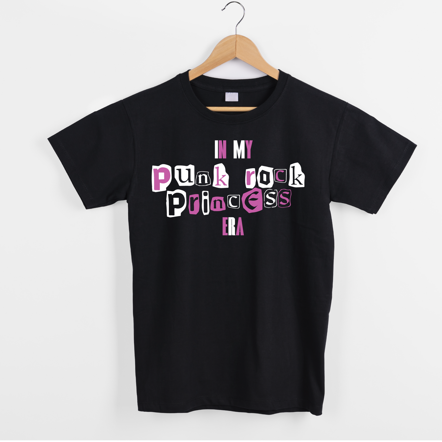 In My Punk Rock Princess Era - Kids T-shirt