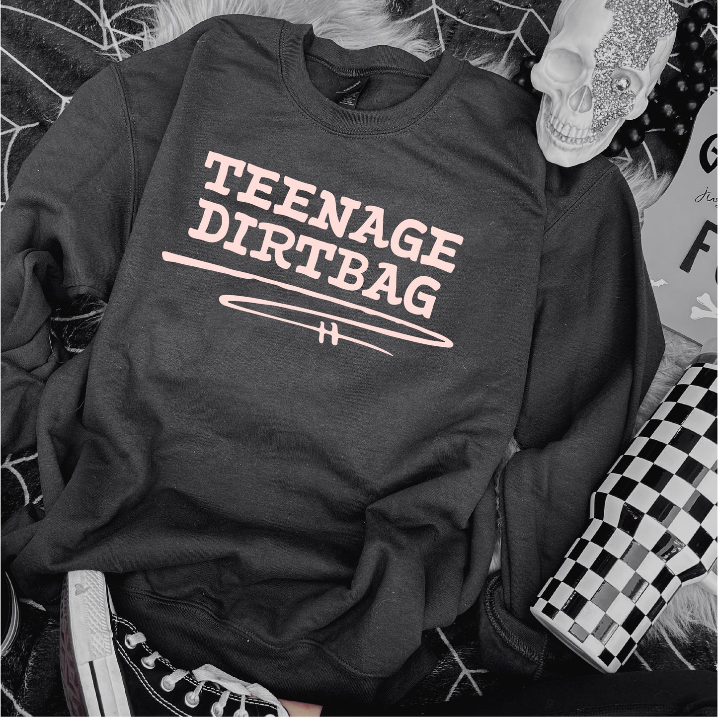 Teenage Dirtbag Sweatshirt