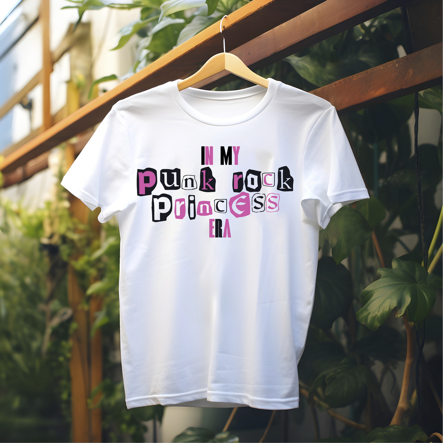 In My Punk Rock Princess Era - Kids T-shirt