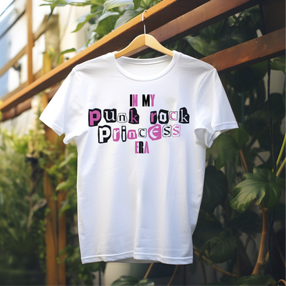 In My Punk Rock Princess Era - Kids T-shirt