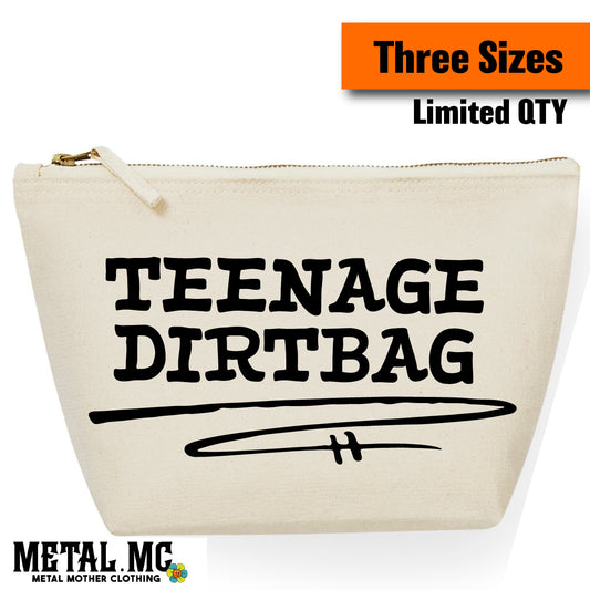 LIMITED Teenage Dirtbag Accessory Bag