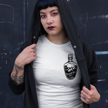 Death Potion Relaxed Fit Tee