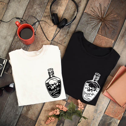 Death Potion Relaxed Fit Tee