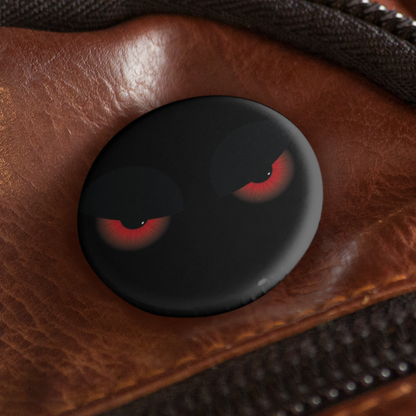 Red Eyes - Pin Badge