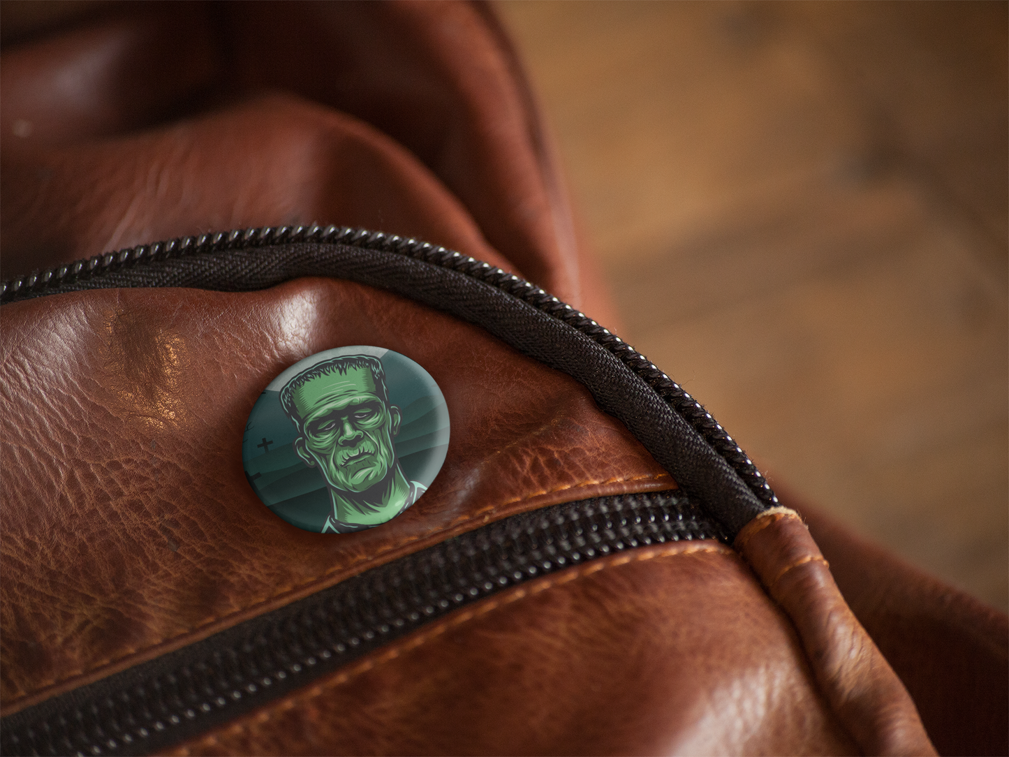 Frankie's Baby - Pin Badge