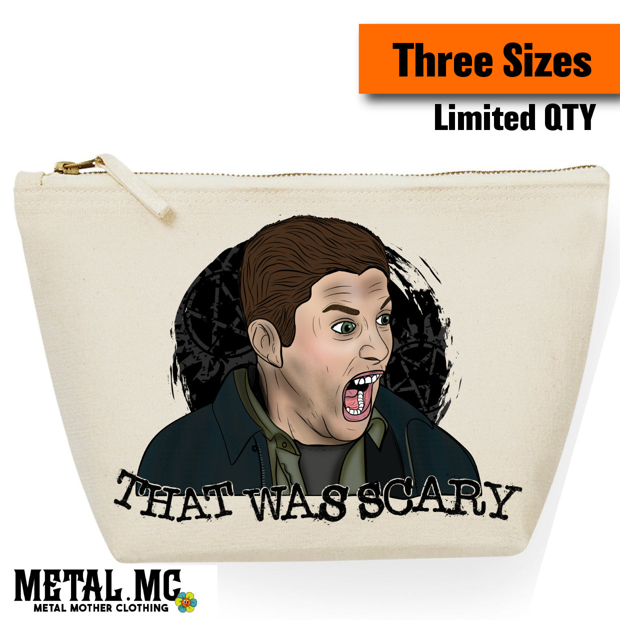 LIMITED That Was Scary Accessory Bag