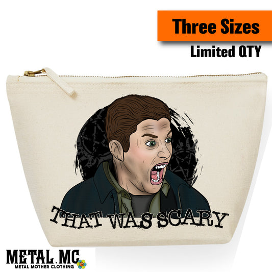 LIMITED That Was Scary Accessory Bag