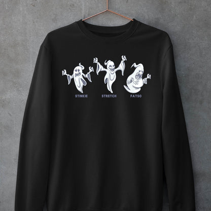 The Ghostly Trio Sweatshirt