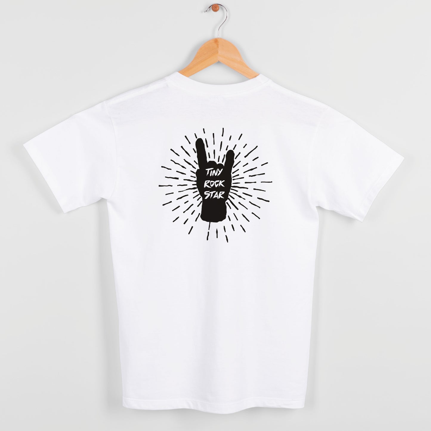 Tiny Rockstar - Kids T-shirt