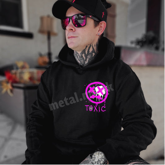 Toxic Overhead Hoodie