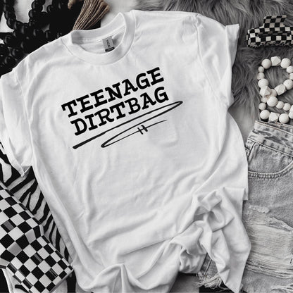 Teenage Dirtbag Relaxed Fit Tee