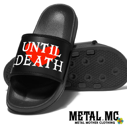 Until Death Sliders