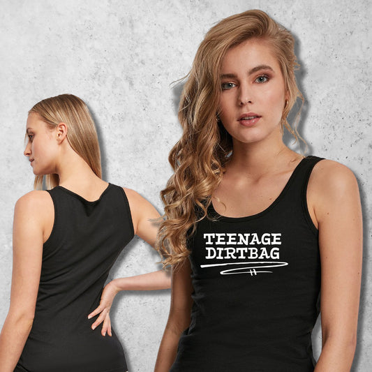 Teenage Dirtbag Vest Top