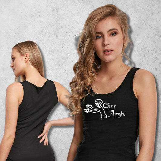 Grr Argh (BTVS) Vest Top
