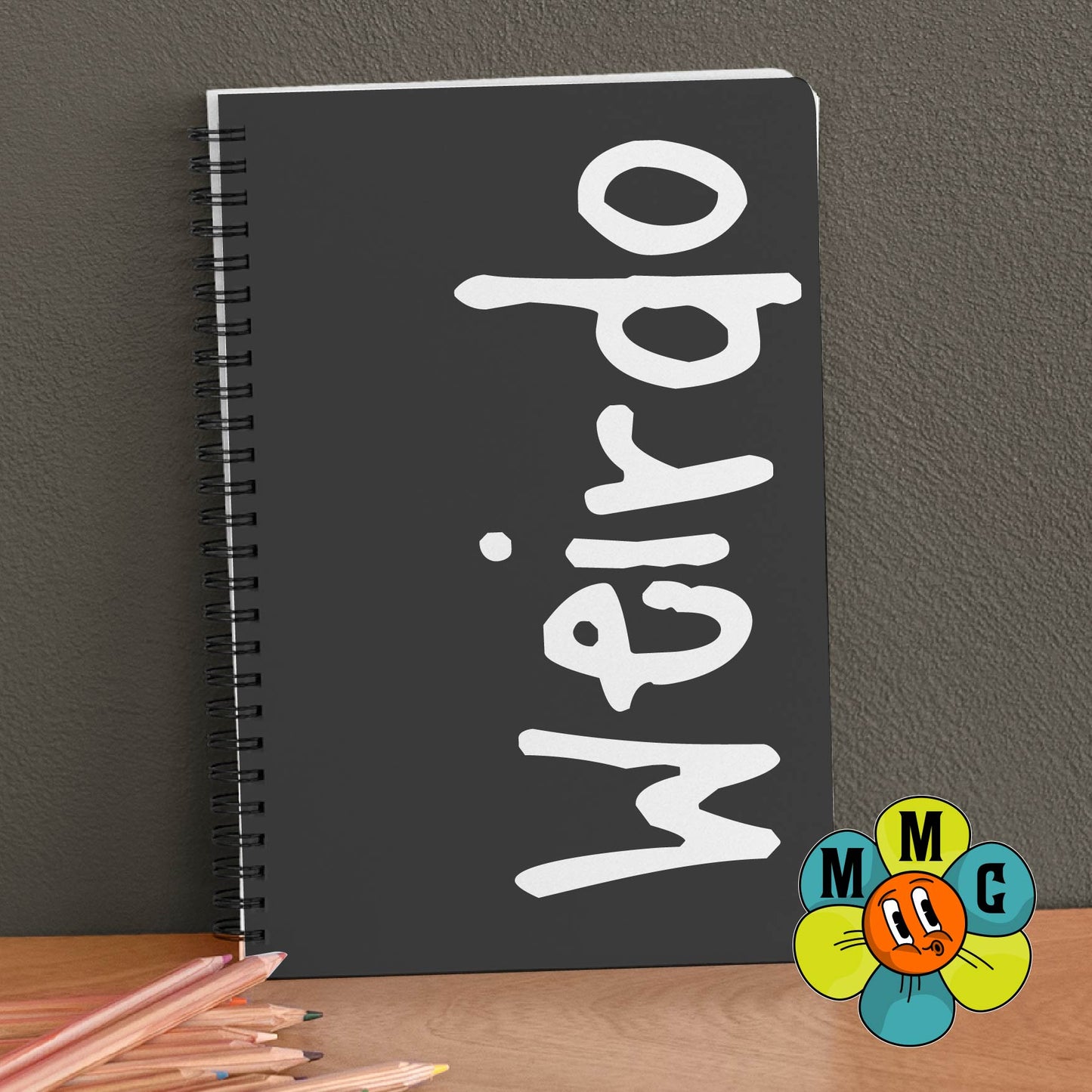 Weirdo Notebook