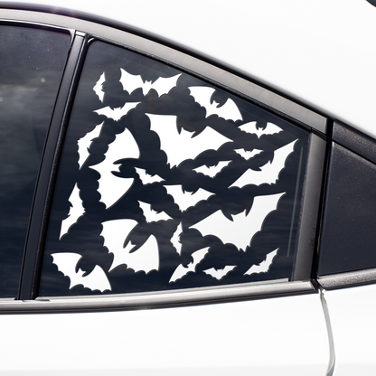 Bats Decal