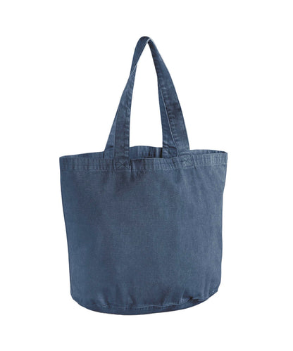 Scrappy Tote Bag - Full Colour Design