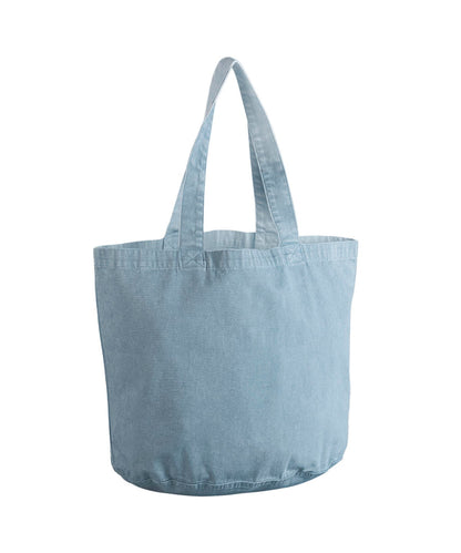 Scrappy Tote Bag - Full Colour Design
