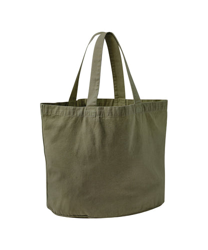 Scrappy Tote Bag - Full Colour Design