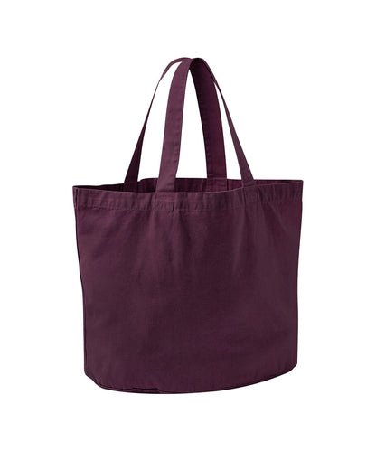 Scrappy Tote Bag - Full Colour Design