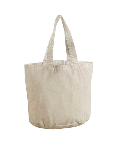 Scrappy Tote Bag - Full Colour Design