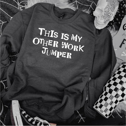 Other Work Jumper Sweatshirt