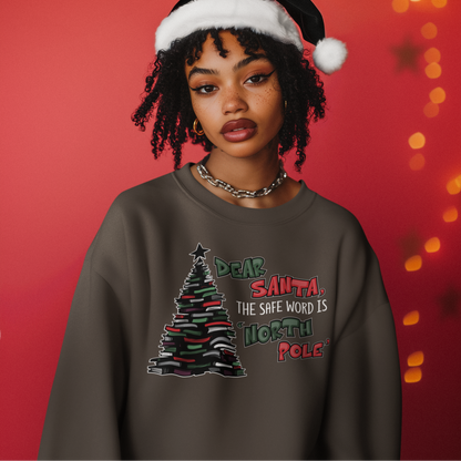 *New* Dear Santa Christmas Sweatshirt
