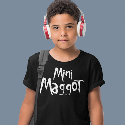 Mini Maggot - Kids T-shirt