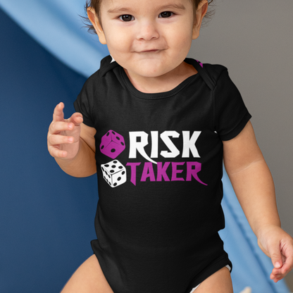 Risk Taker Baby Vest