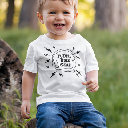 Future Rock Star  - Kids T-shirt