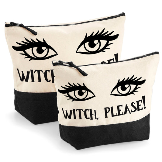 Witch Please - Beauty Bag