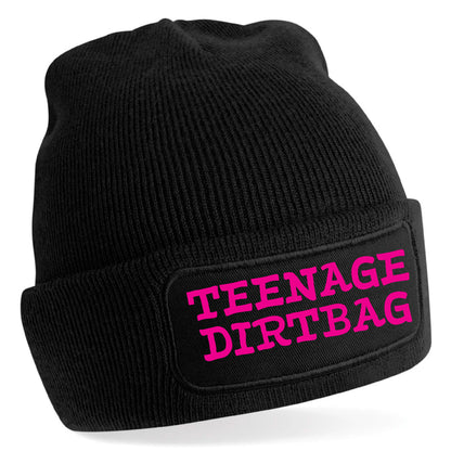 Teenage Dirtbag Beanie Hat