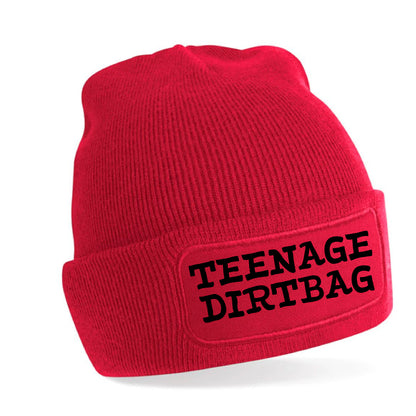 Teenage Dirtbag Beanie Hat