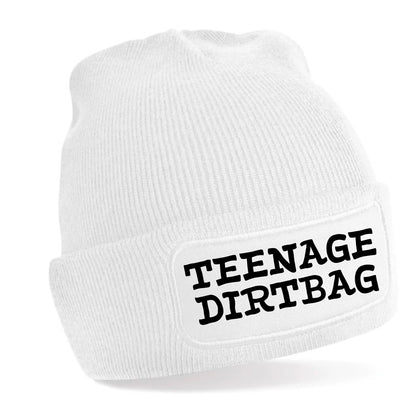 Teenage Dirtbag Beanie Hat