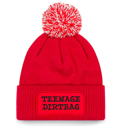 Teenage Dirtbag Beanie Hat