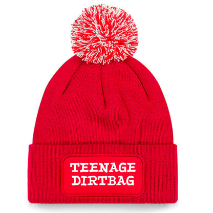 Teenage Dirtbag Beanie Hat