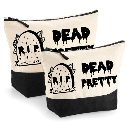 Dead Pretty - Beauty Bag