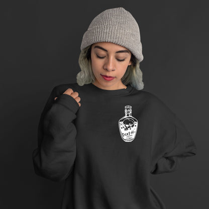 Death Potion Sweatshirt