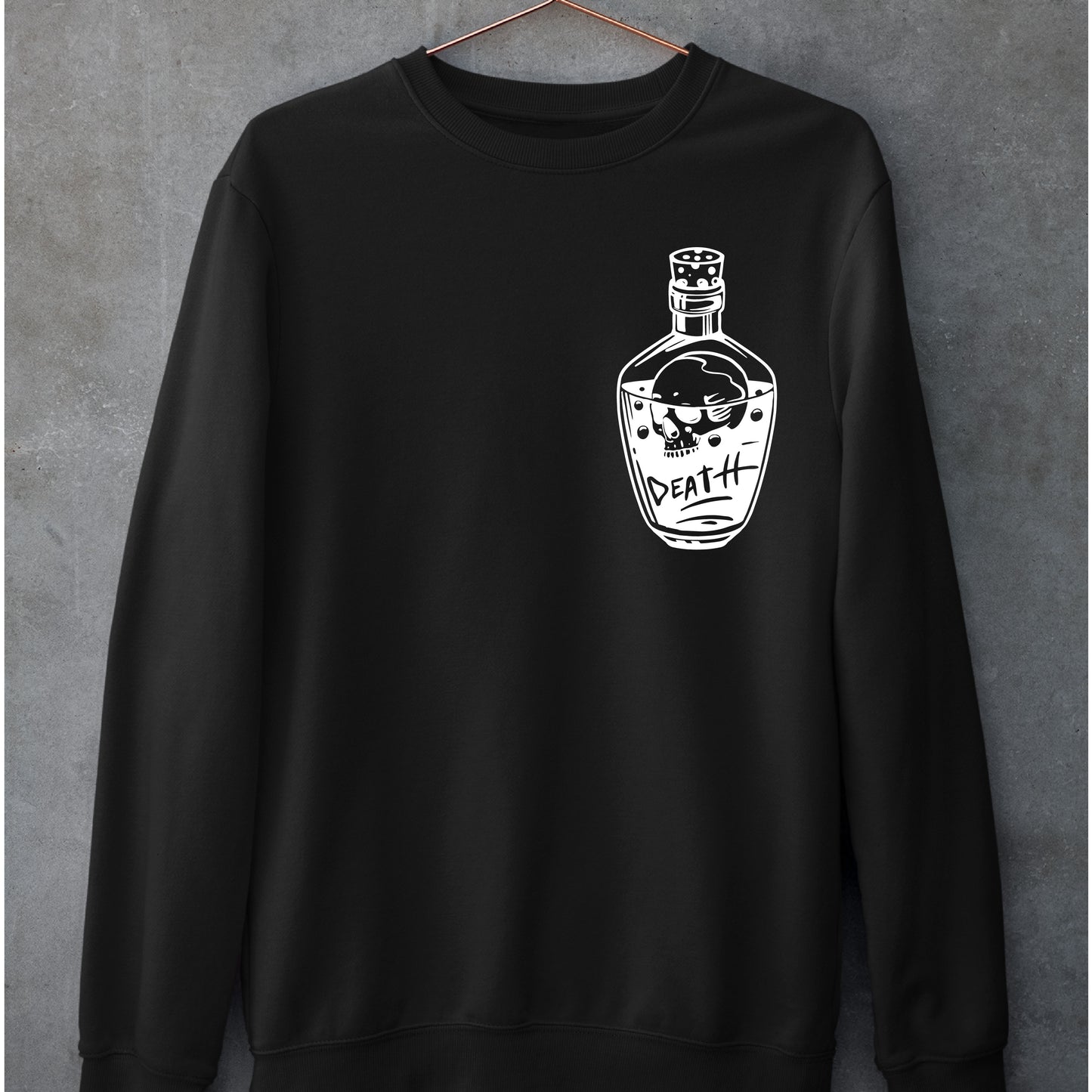 Death Potion Sweatshirt