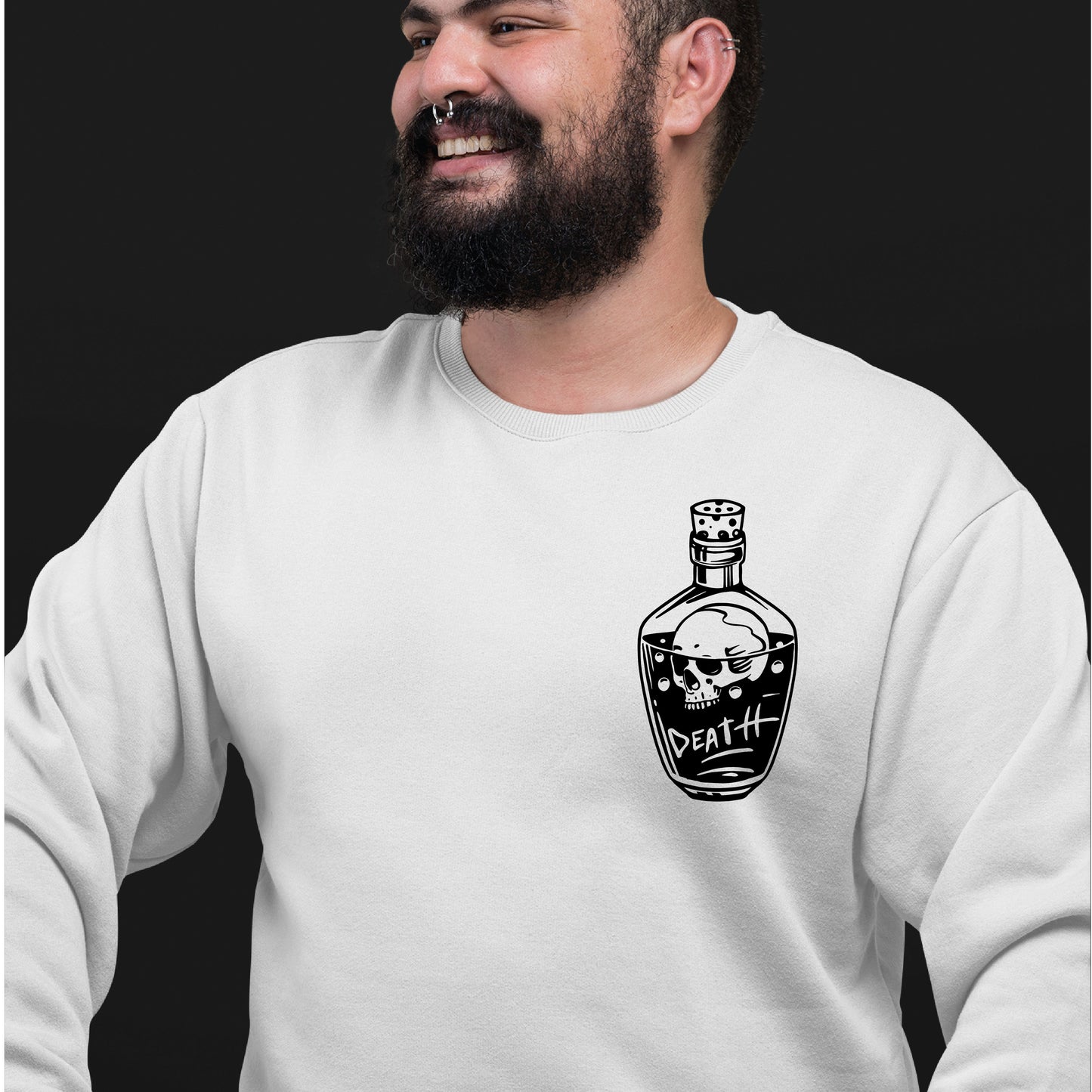 Death Potion Sweatshirt