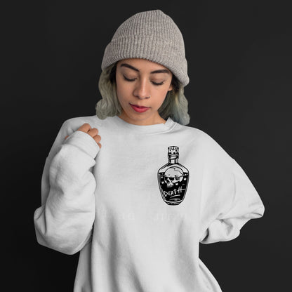 Death Potion Sweatshirt